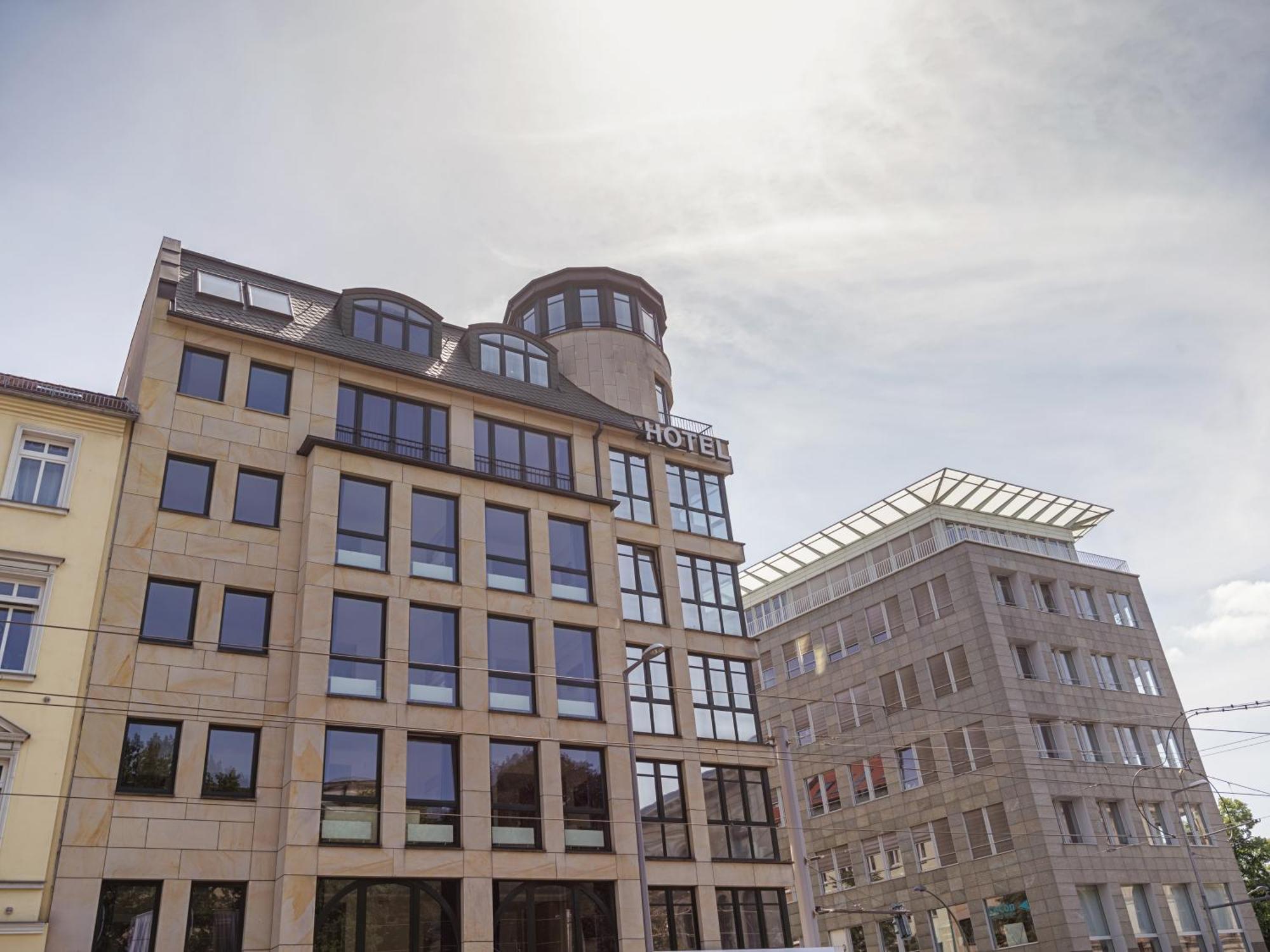 Hotel Berlin Mitte By Campanile — Photos 2