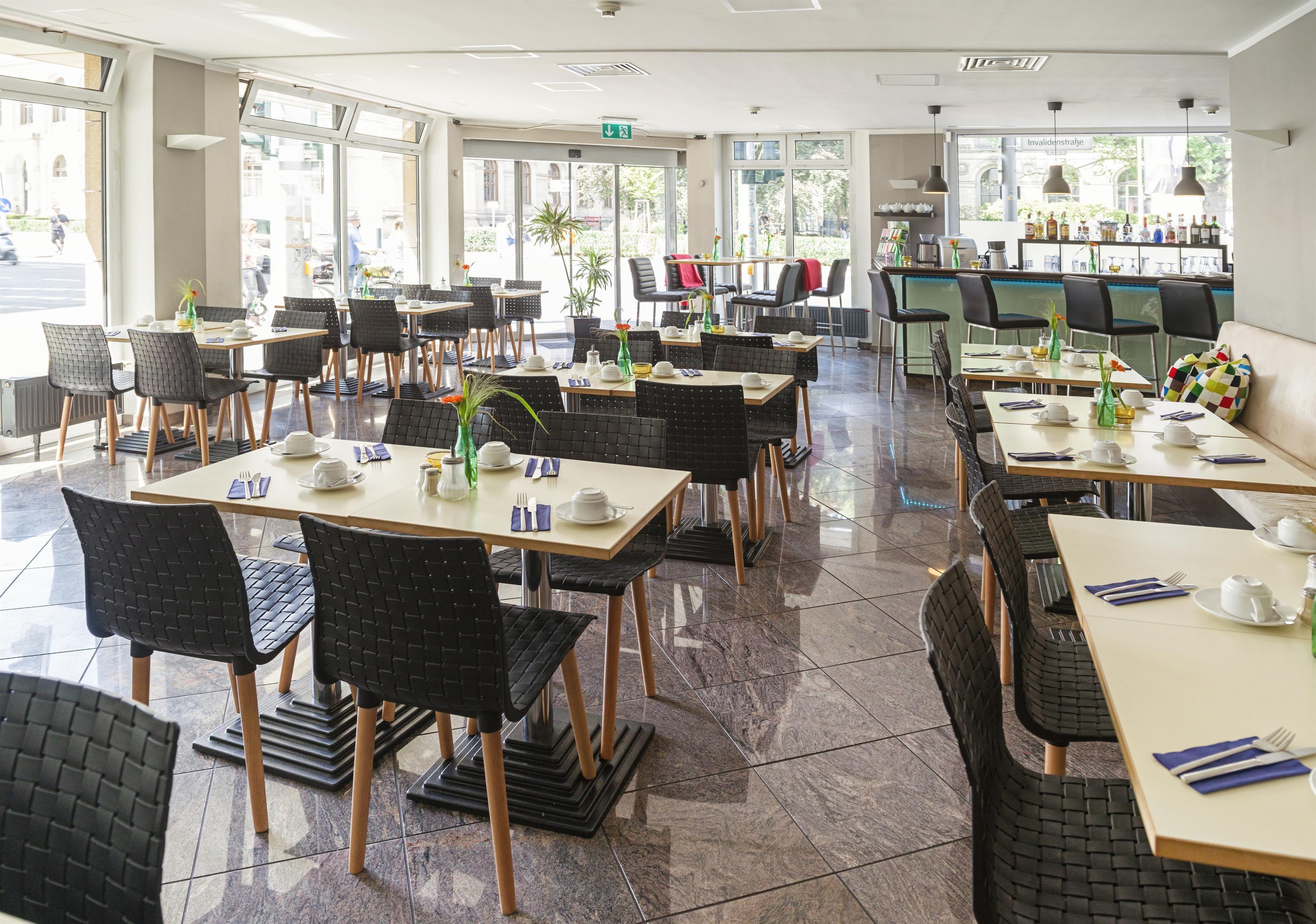 Hotel Berlin Mitte By Campanile — Photos 3